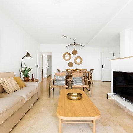 Beach Apartment With Terrace And Private Parking Radazul Dış mekan fotoğraf
