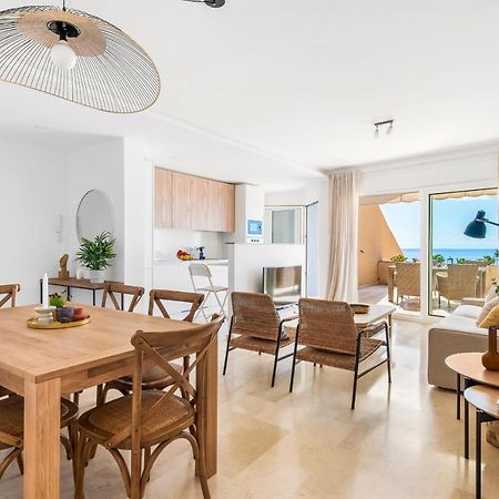 Beach Apartment With Terrace And Private Parking Radazul Dış mekan fotoğraf